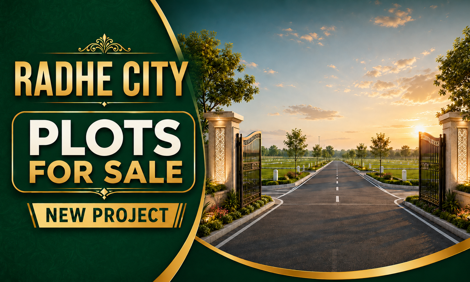 radhay city